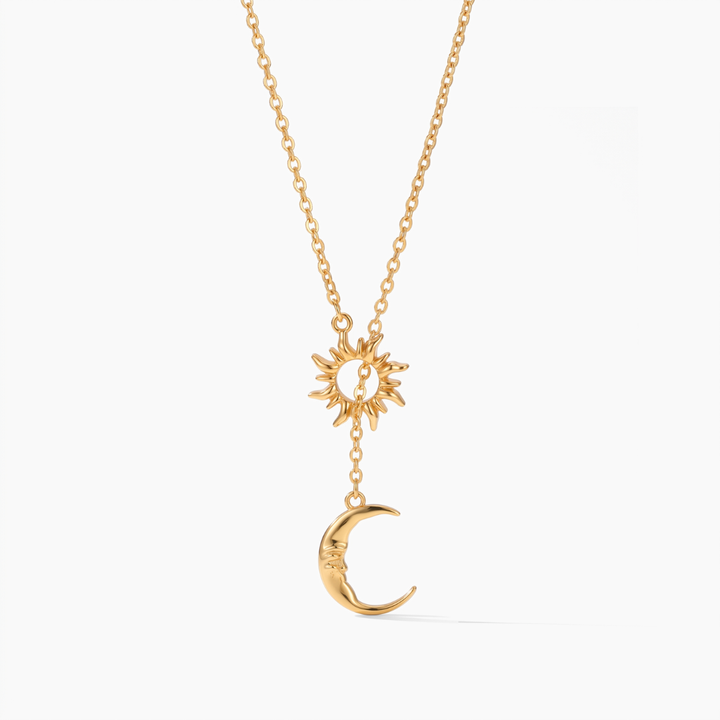 Under the Same Sky Necklace