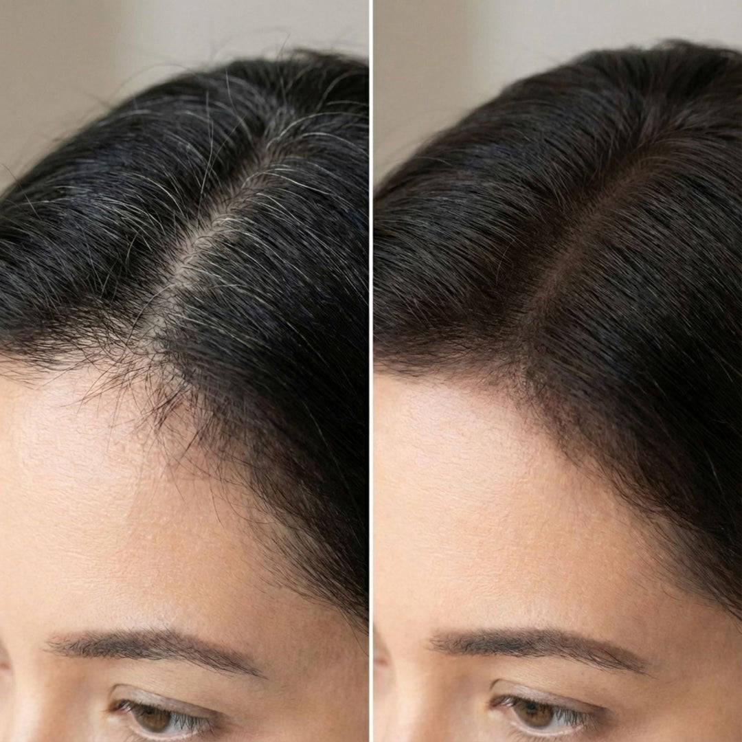 Instant Root Cover Powder
