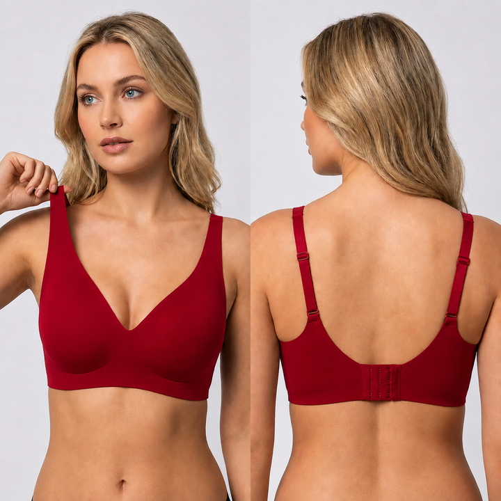 Wireless Comfort Lift Bra