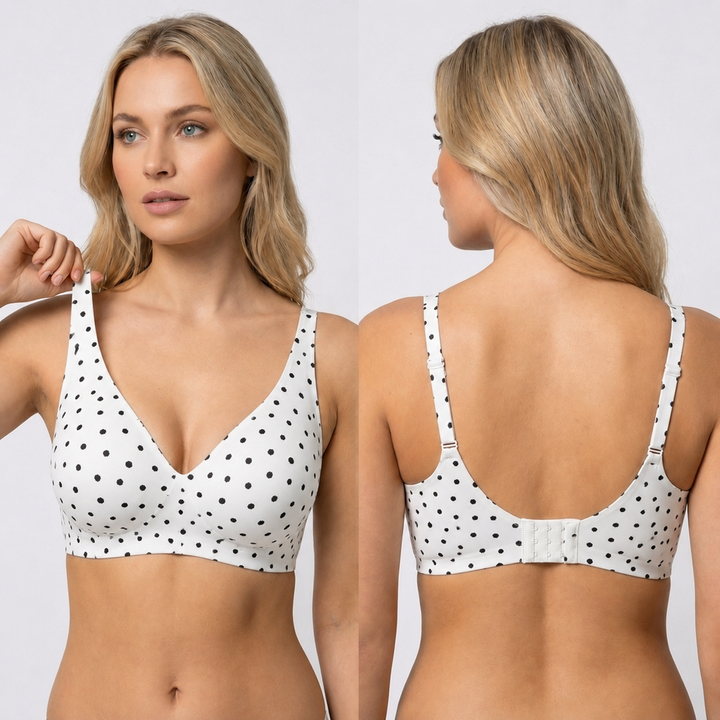 Wireless Comfort Lift Bra