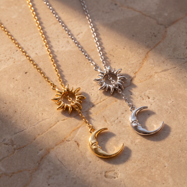 Under the Same Sky Necklace
