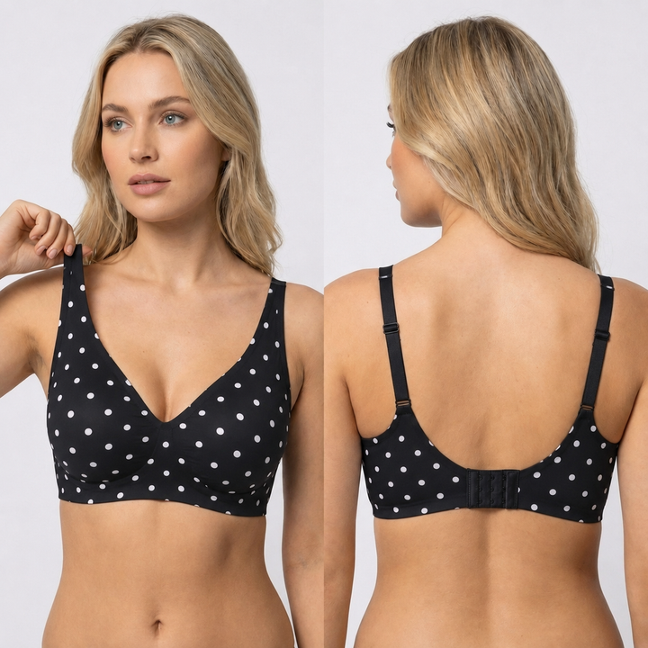 Wireless Comfort Lift Bra