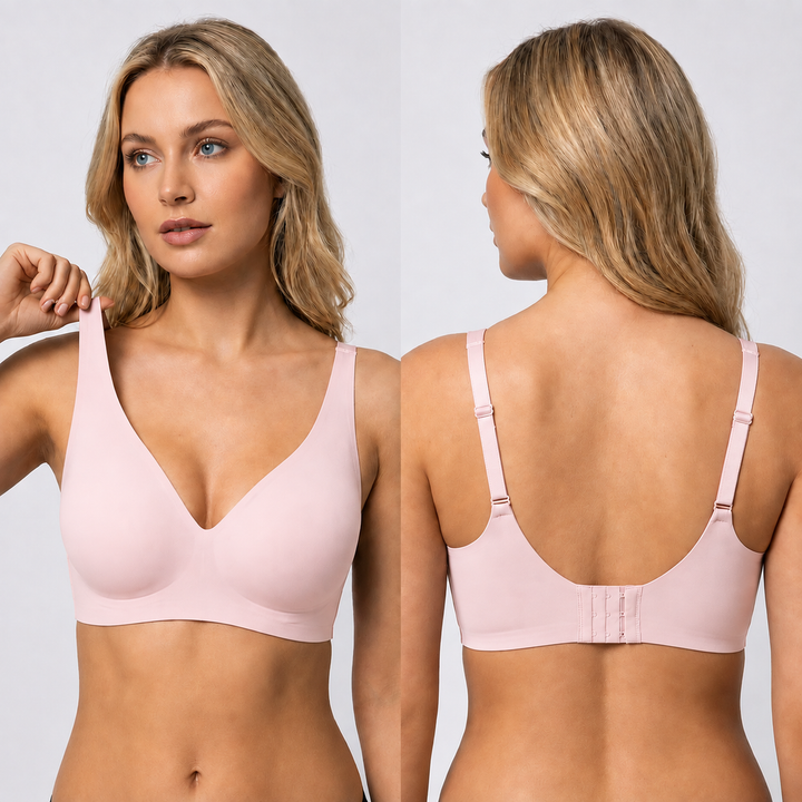 Wireless Comfort Lift Bra