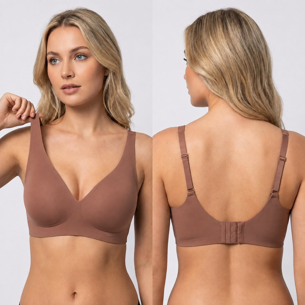 Wireless Comfort Lift Bra