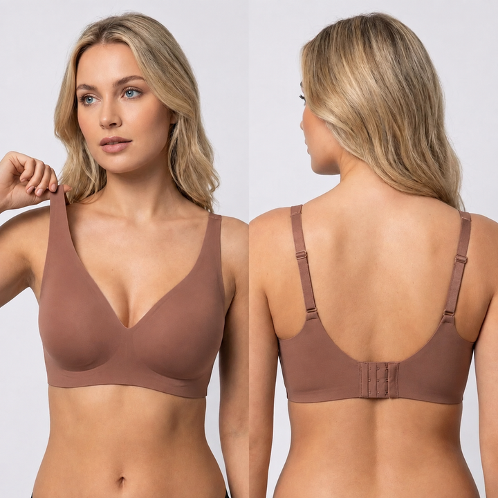 Wireless Comfort Lift Bra