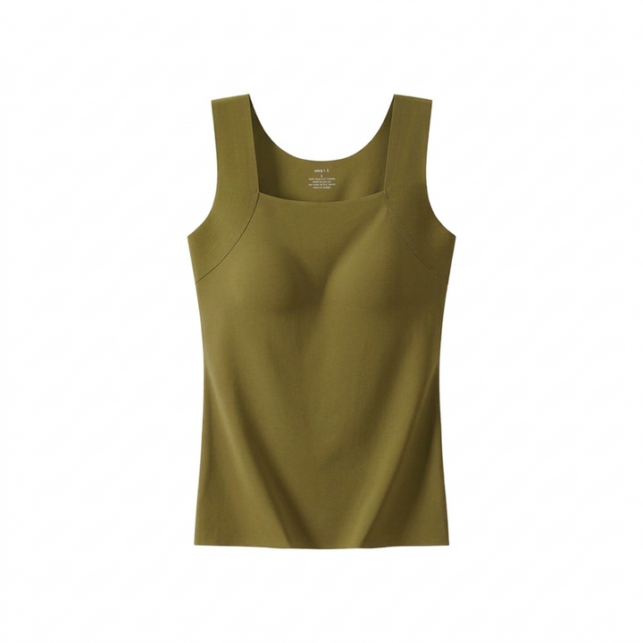 Second Skin Bra Tank Top