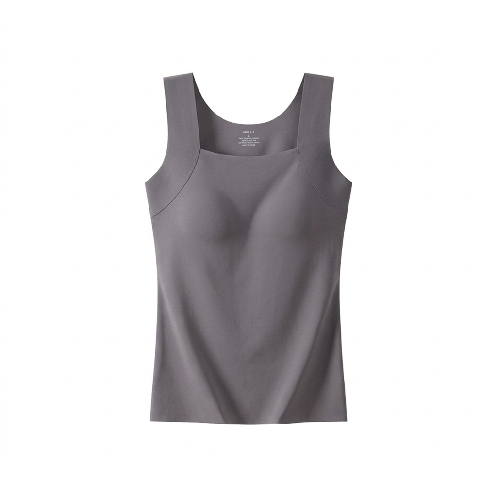 Second Skin Bra Tank Top