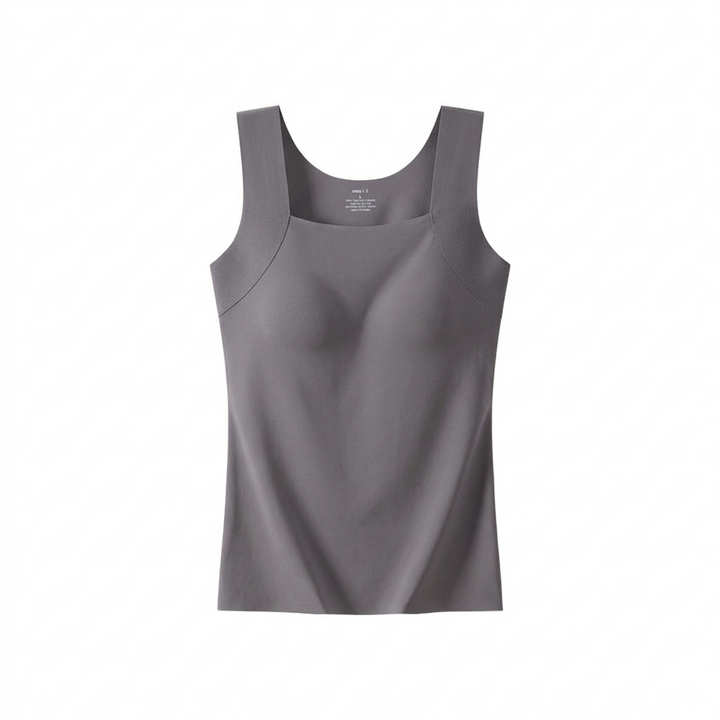 Second Skin Bra Tank Top
