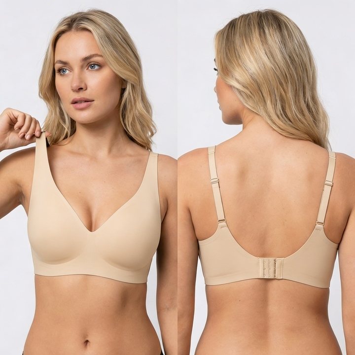 Wireless Comfort Lift Bra