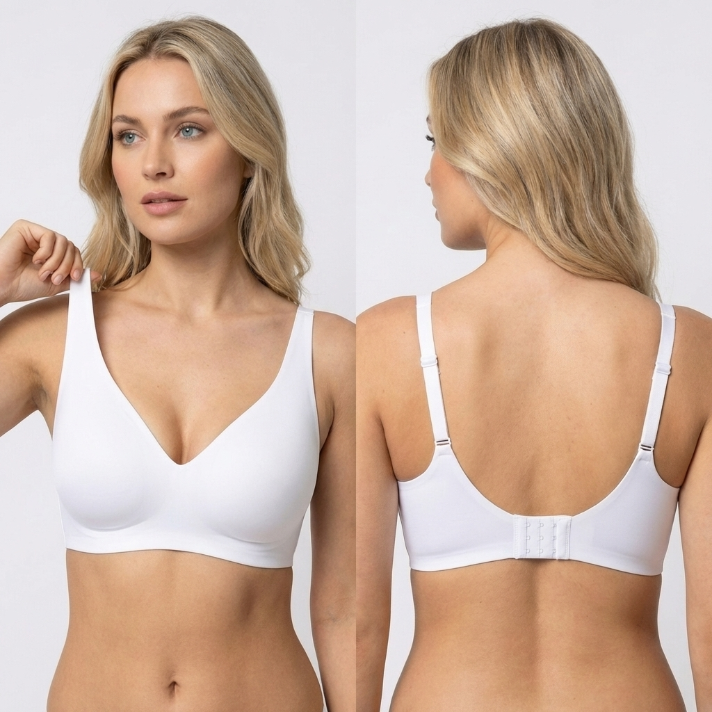 Wireless Comfort Lift Bra
