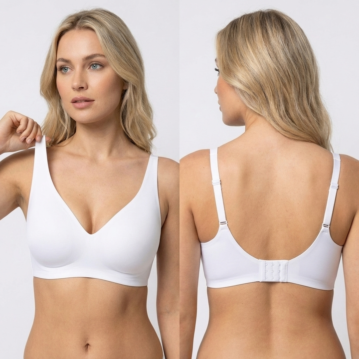 Wireless Comfort Lift Bra