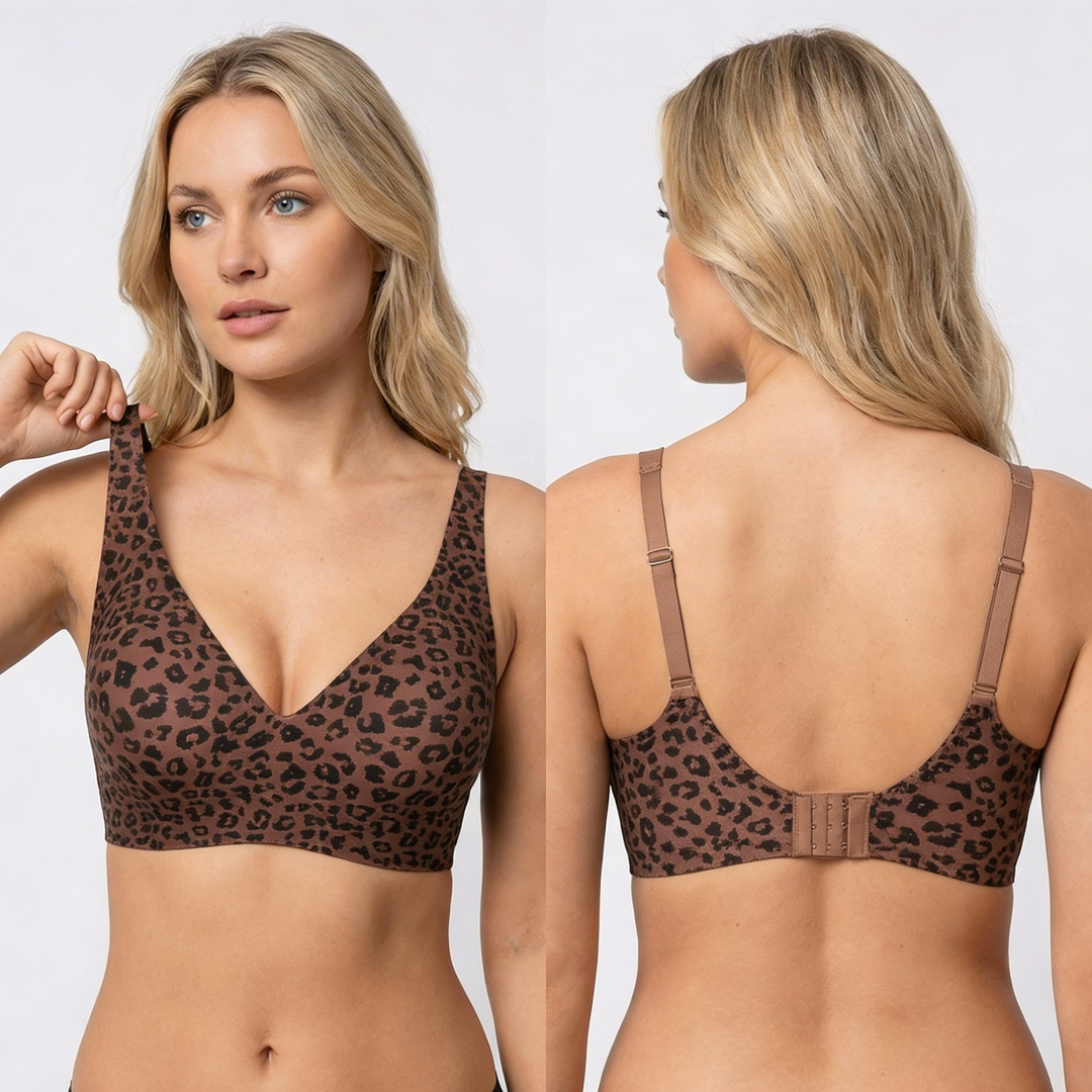 Wireless Comfort Lift Bra