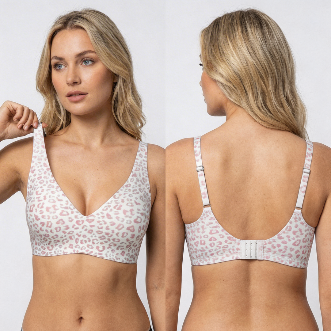 Wireless Comfort Lift Bra
