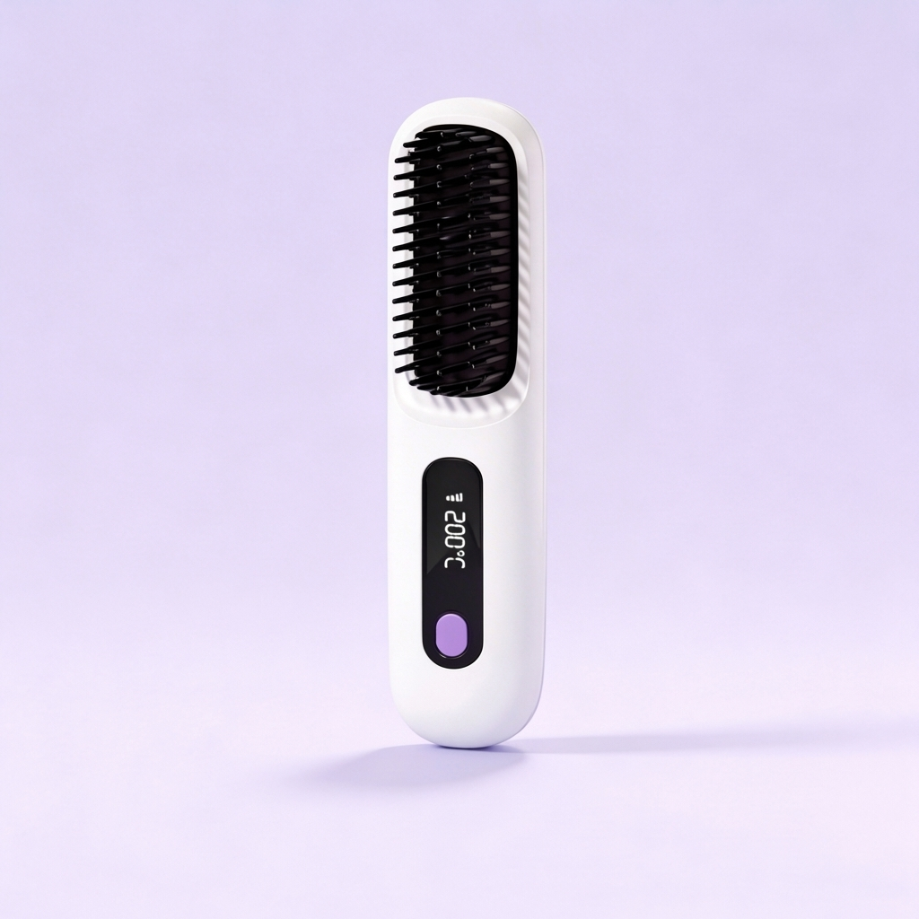 Your Everyday Styling Brush for Short Hair