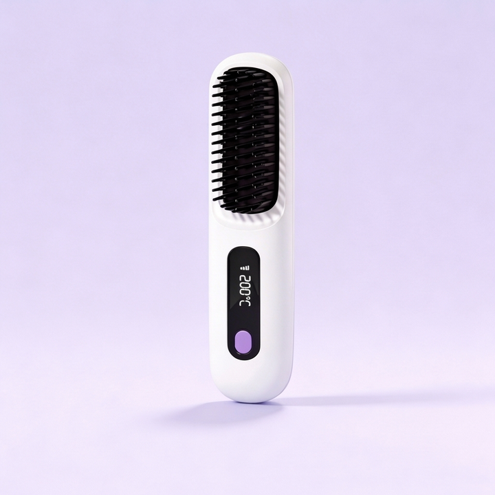 Your Everyday Styling Brush for Short Hair