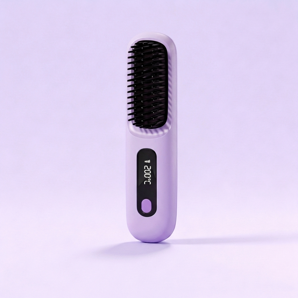 Your Everyday Styling Brush for Short Hair