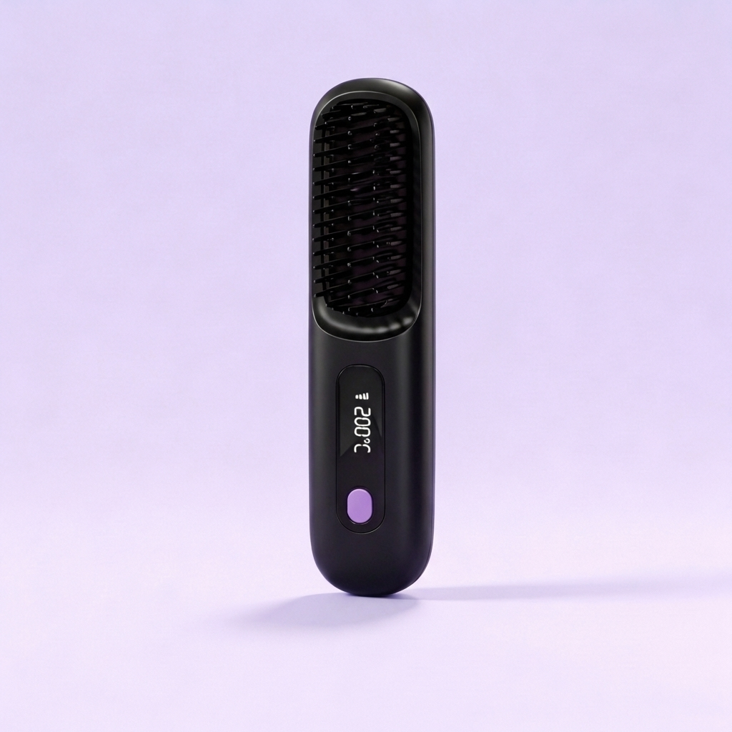 Your Everyday Styling Brush for Short Hair