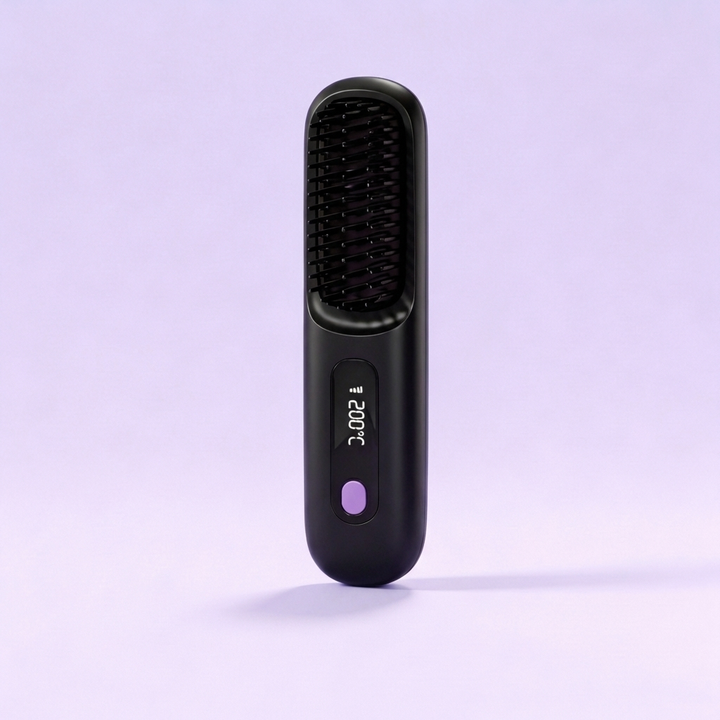 Your Everyday Styling Brush for Short Hair