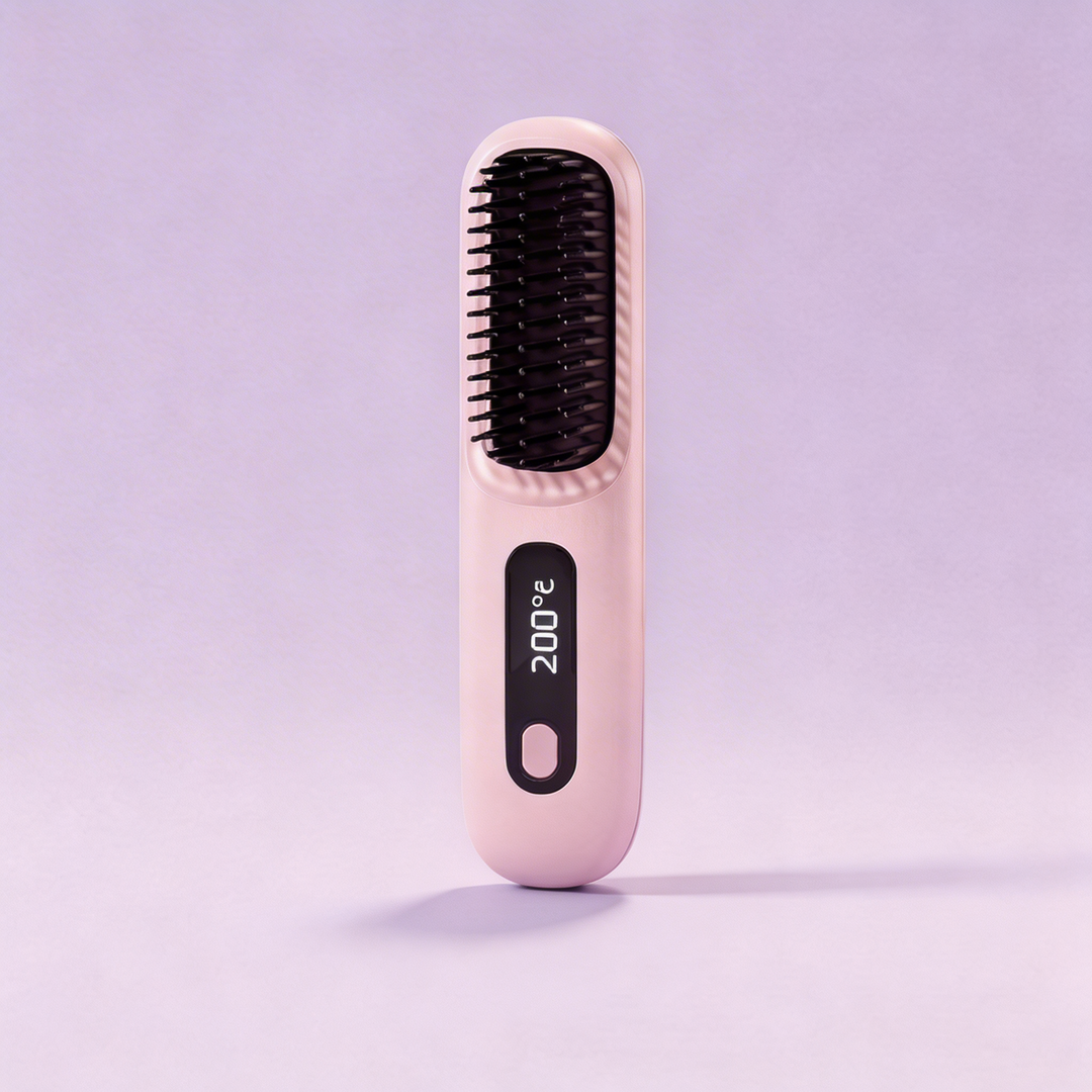 Your Everyday Styling Brush for Short Hair