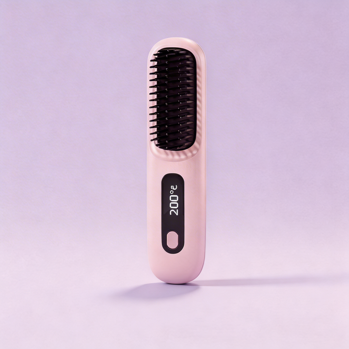 Your Everyday Styling Brush for Short Hair