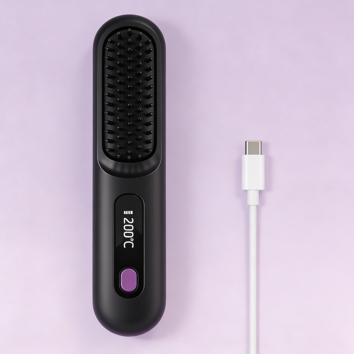 Your Everyday Styling Brush for Short Hair