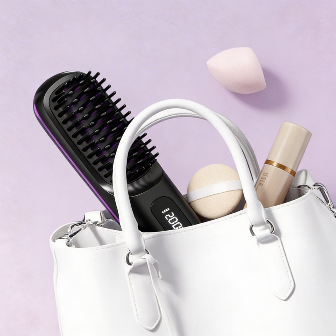 Your Everyday Styling Brush for Short Hair