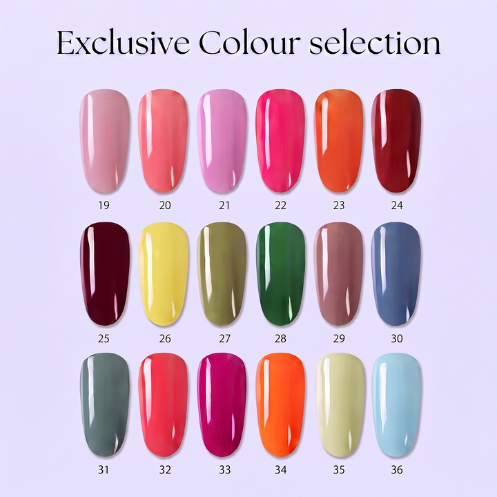 Precision Nail Polish Pen Set