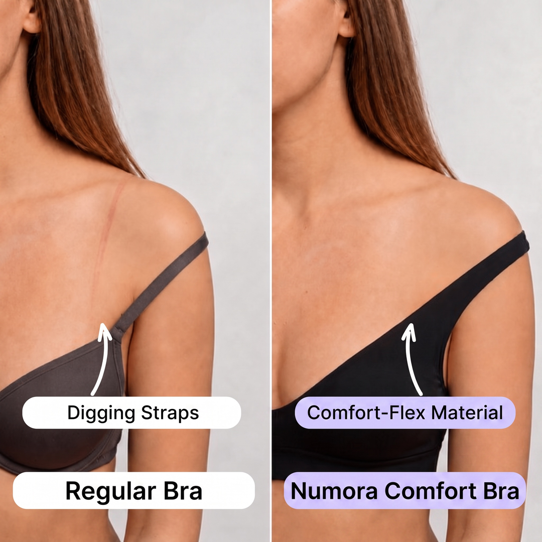 ComfortLift Wireless Bra