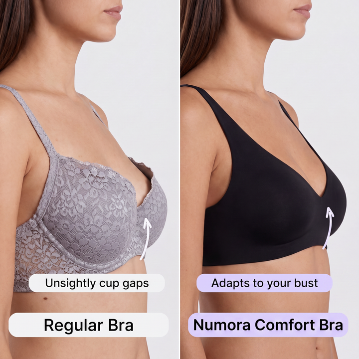 ComfortLift Wireless Bra