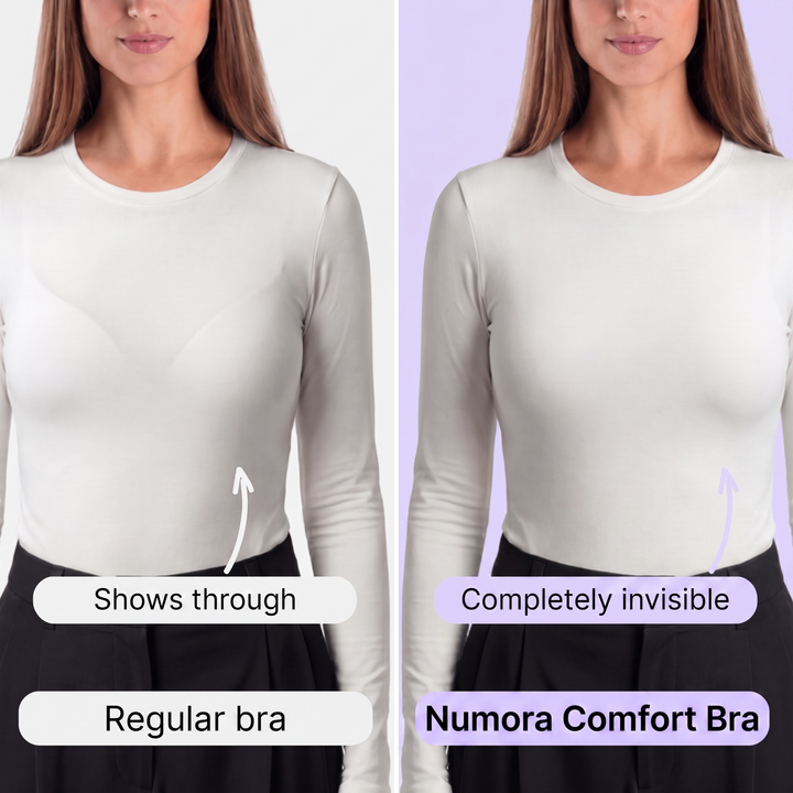 ComfortLift Wireless Bra