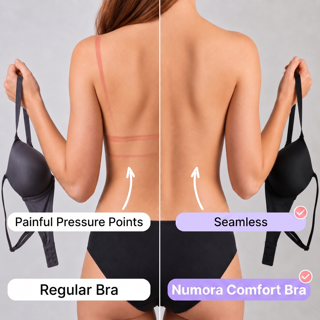 ComfortLift Wireless Bra
