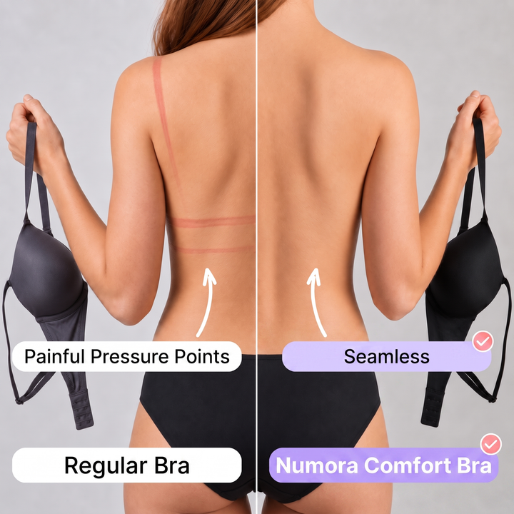ComfortLift Wireless Bra