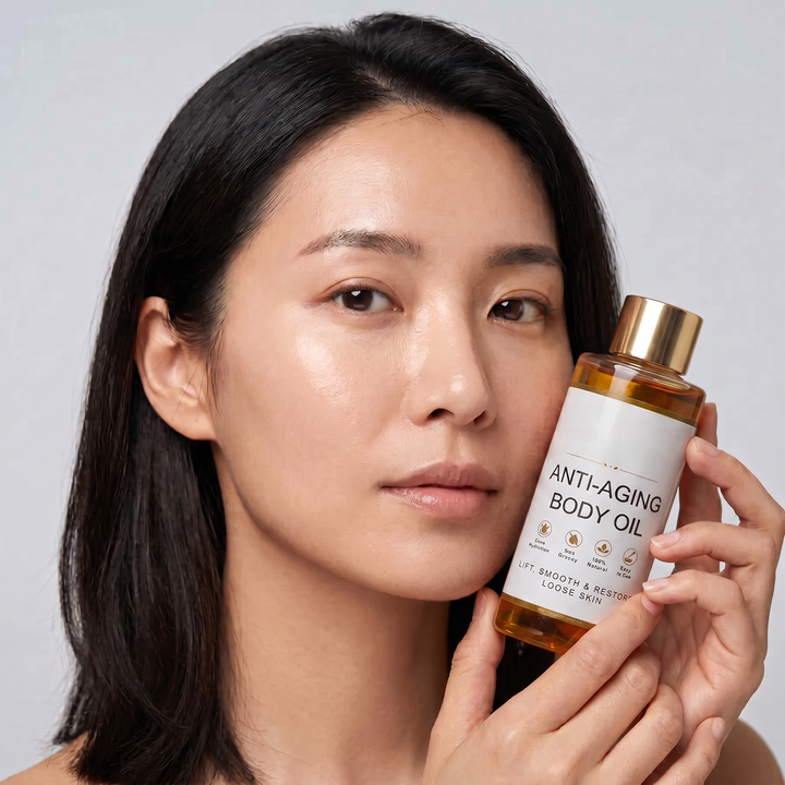 Reverse Aging Body Oil