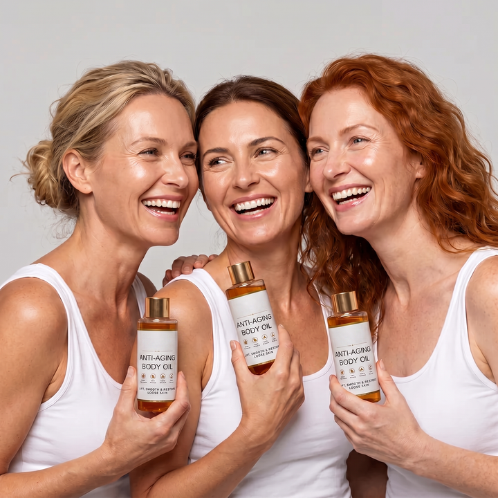 Reverse Aging Body Oil
