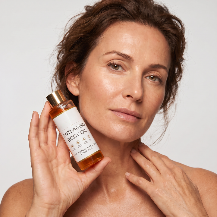 Reverse Aging Body Oil