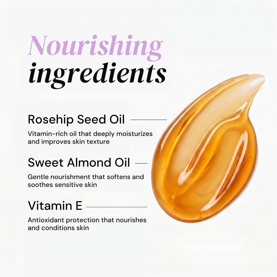 Reverse Aging Body Oil