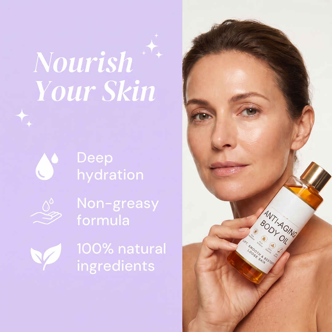 Reverse Aging Body Oil