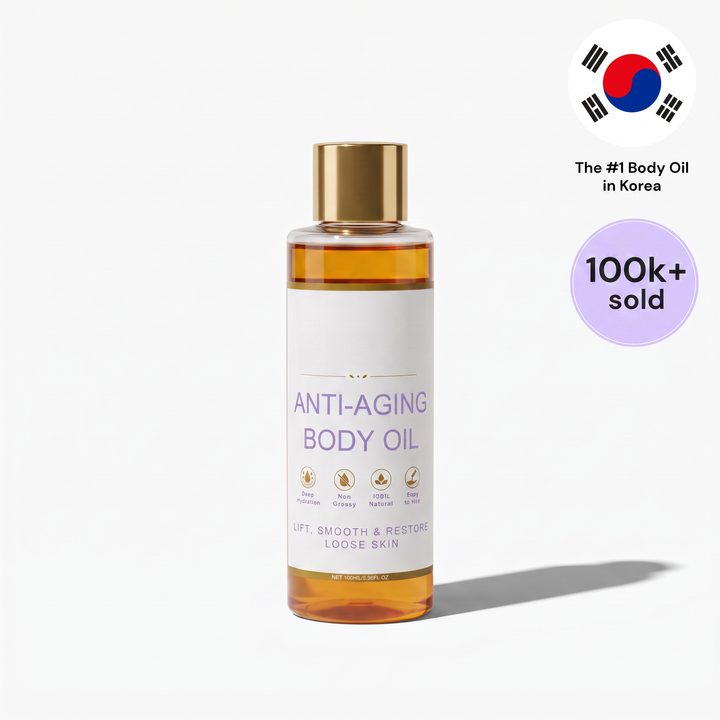 Reverse Aging Body Oil