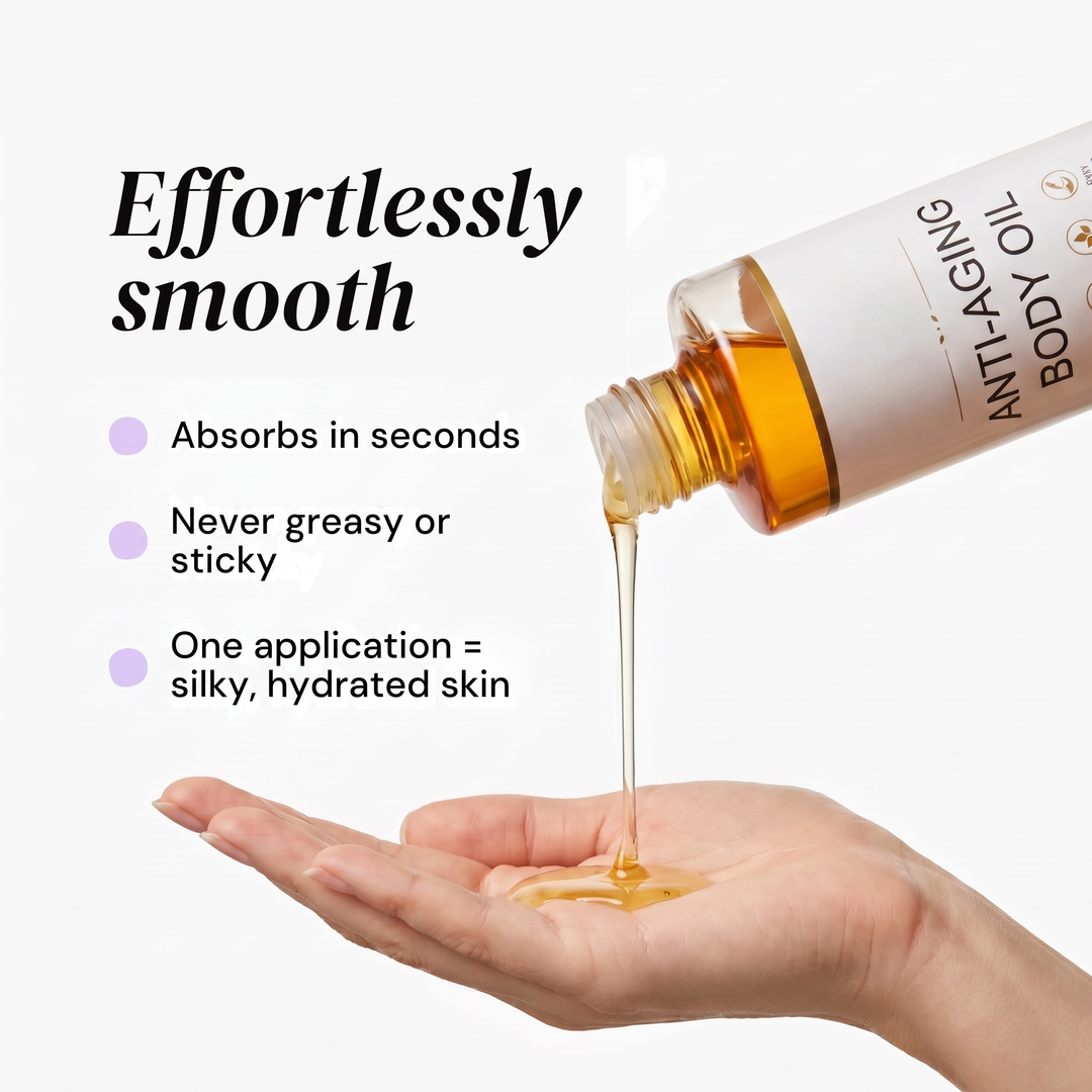 Reverse Aging Body Oil