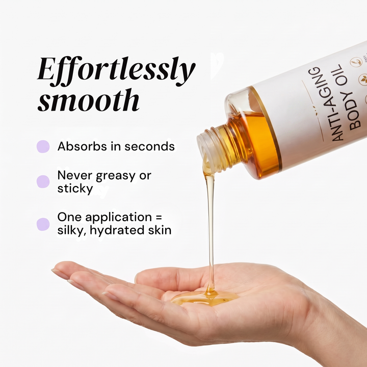 Reverse Aging Body Oil