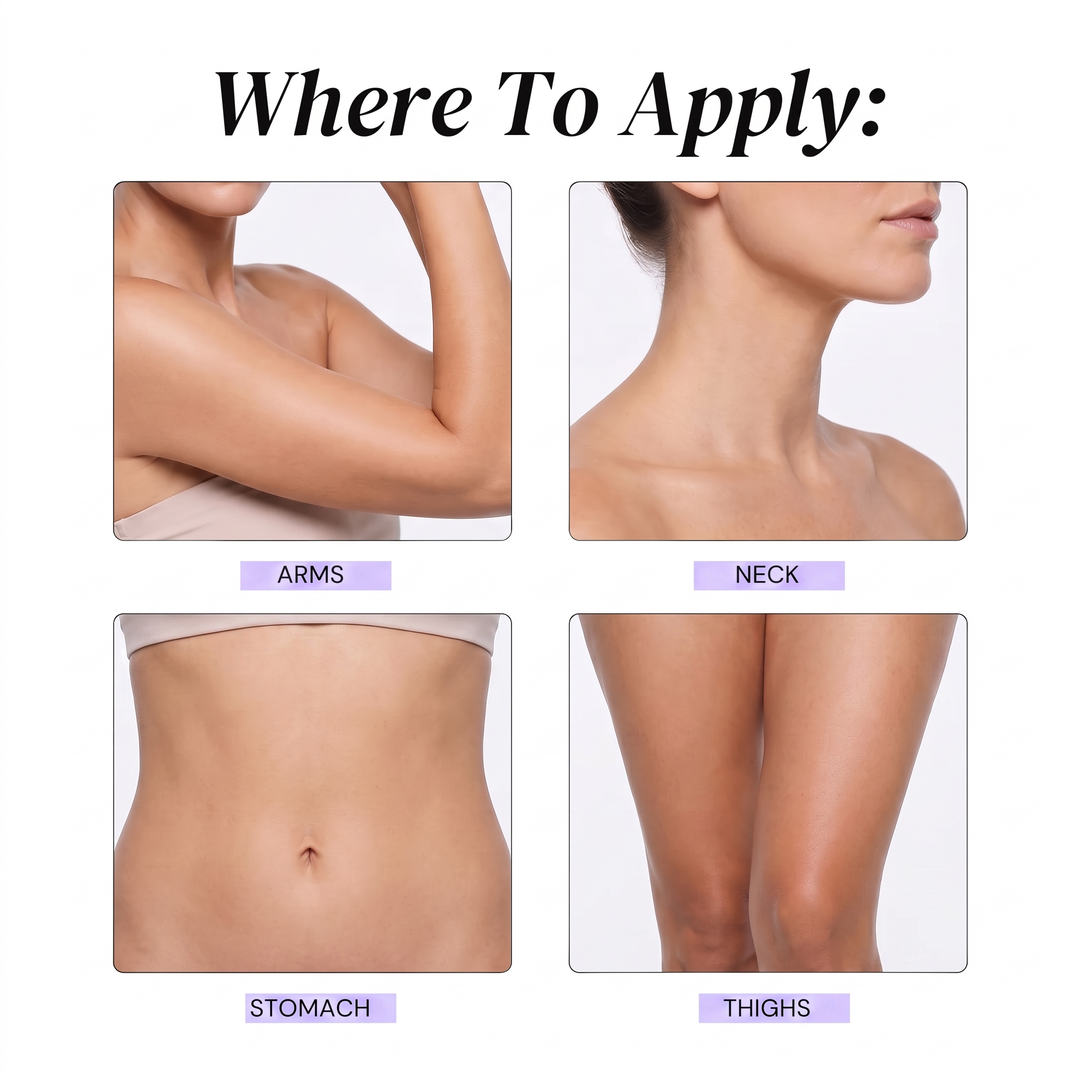 Reverse Aging Body Oil