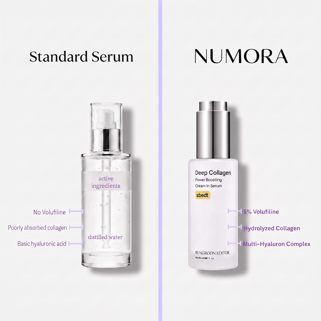 Age-Rewind Volumizing Collagen Serum