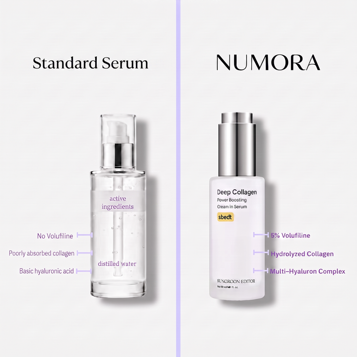 Age-Rewind Volumizing Collagen Serum