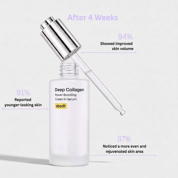 Age-Rewind Volumizing Collagen Serum