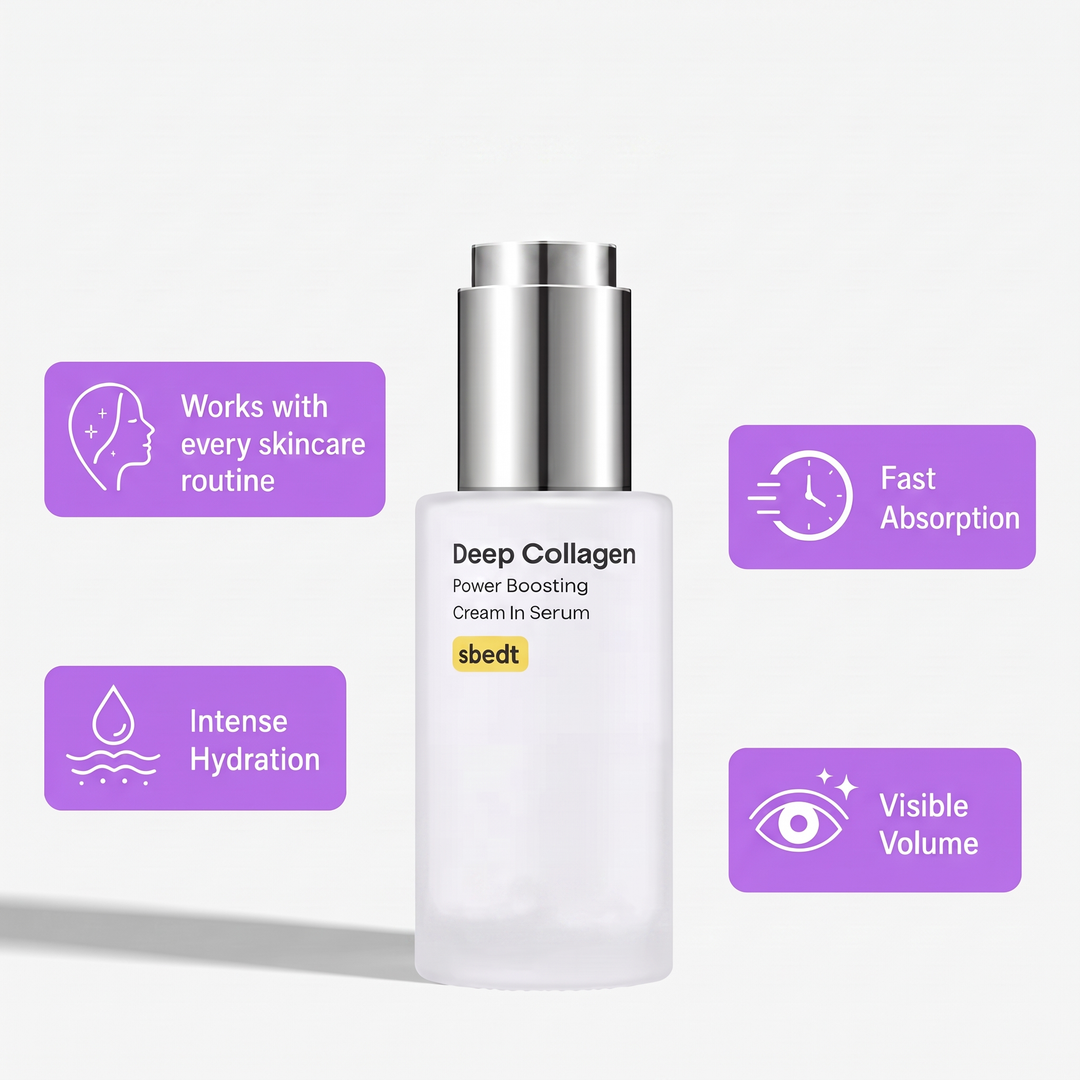Age-Rewind Volumizing Collagen Serum
