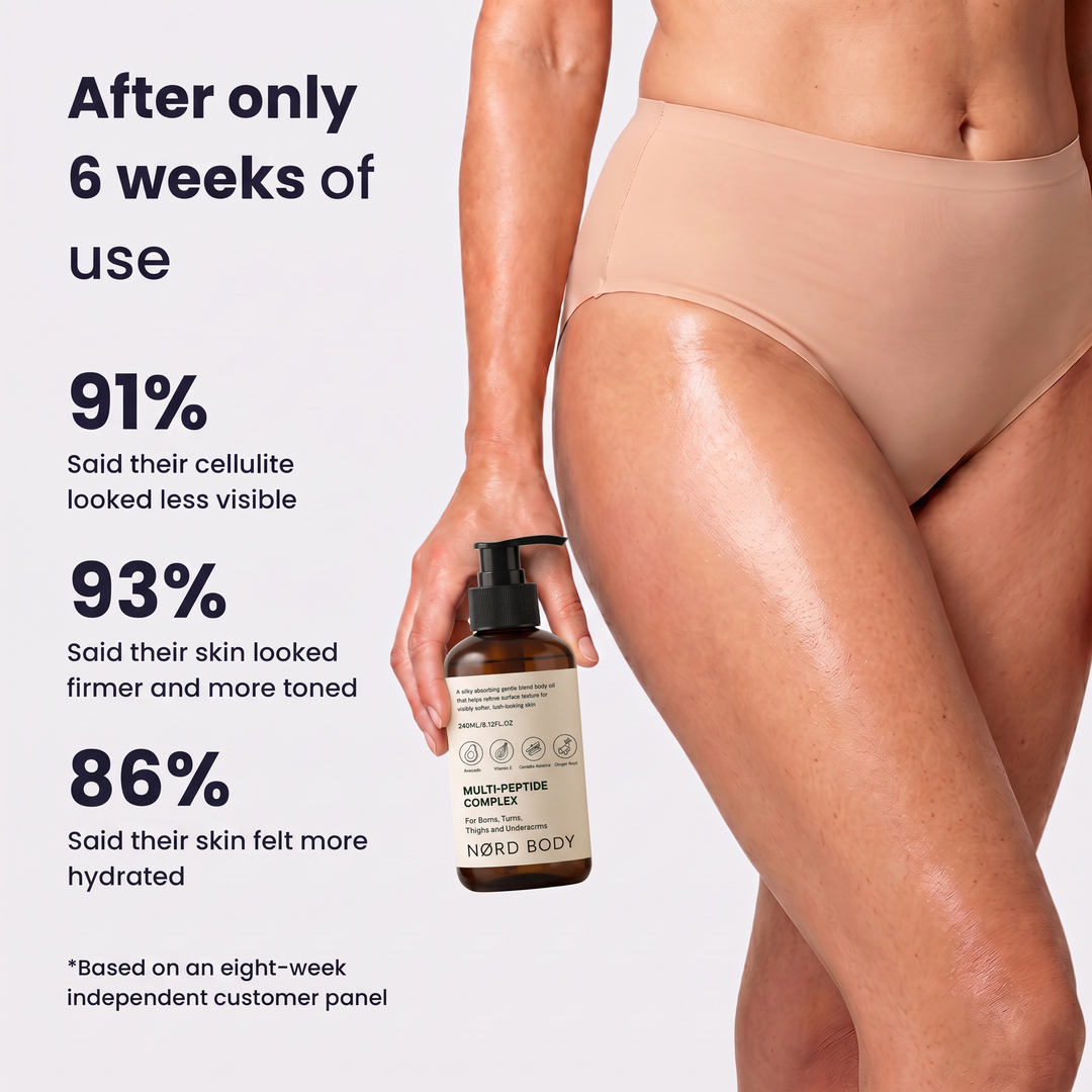 Anti-Cellulite Smoothing Massage Oil