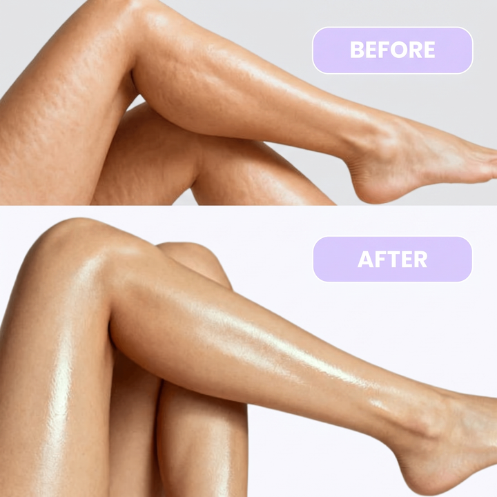 Anti-Cellulite Smoothing Massage Oil