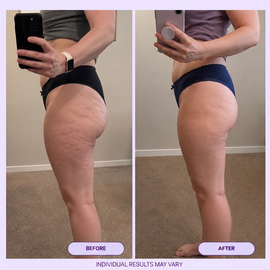 Anti-Cellulite Smoothing Massage Oil