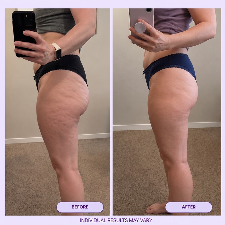 Anti-Cellulite Smoothing Massage Oil