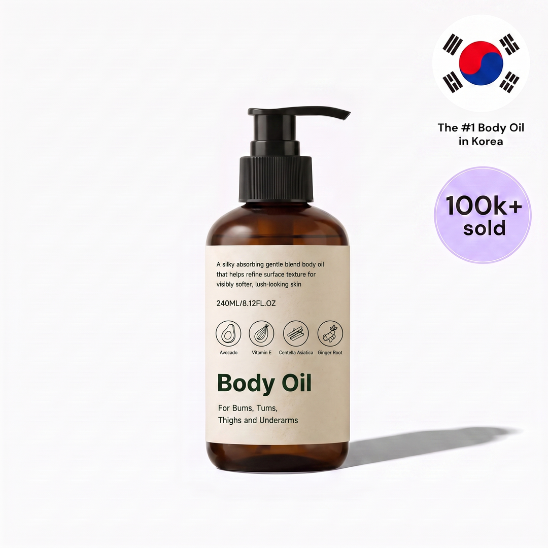 Reverse Aging Peptide Body Oil